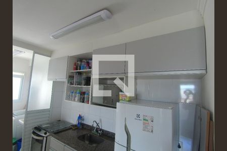 Apartamento à venda com 59m², 3 quartos e 1 vagaCozinha e Área de Serviço