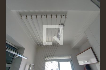 Apartamento à venda com 59m², 3 quartos e 1 vagaCozinha e Área de Serviço