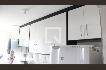 Apartamento à venda com 49m², 2 quartos e 1 vagaCozinha