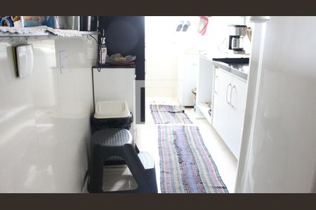 Apartamento à venda com 49m², 2 quartos e 1 vagaCozinha