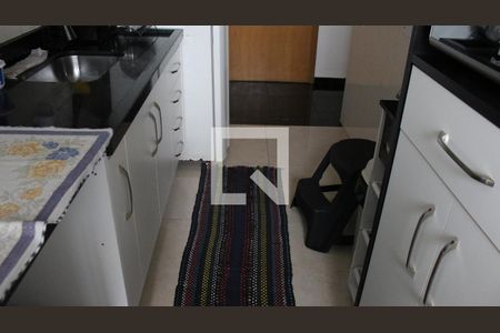 Apartamento à venda com 49m², 2 quartos e 1 vagaCozinha