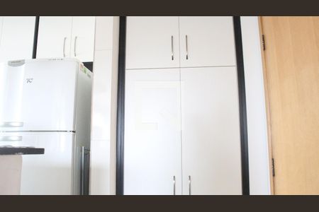 Apartamento à venda com 49m², 2 quartos e 1 vagaCozinha