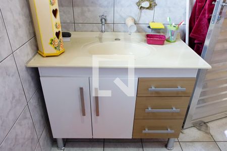 Casa à venda com 372m², 7 quartos e 4 vagas Casa à venda com 372m², 7 quartos e 4 vagasBanheiro da Suíte 3