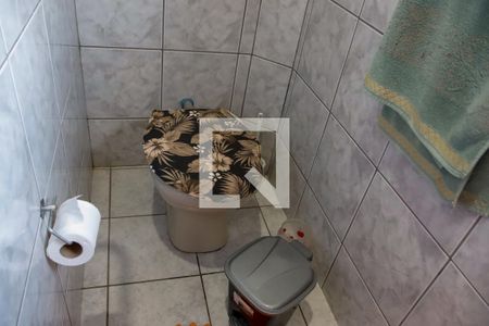 Casa à venda com 372m², 7 quartos e 4 vagas Casa à venda com 372m², 7 quartos e 4 vagasBanheiro da Suíte 3