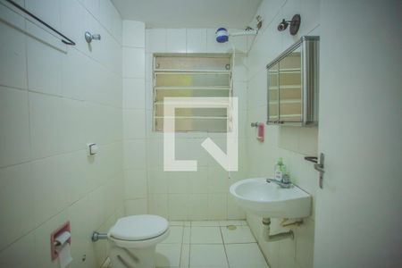 Banheiro de apartamento para alugar com 1 quarto, 37m² em Vila da Saúde, São Paulo
