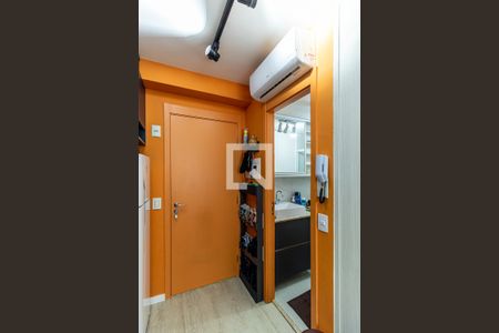 Studio - Entrada de kitnet/studio para alugar com 1 quarto, 26m² em Centro, São Paulo