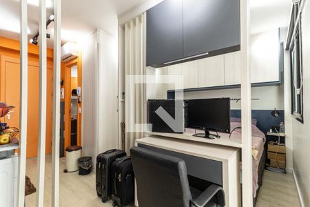 Studio de kitnet/studio para alugar com 1 quarto, 26m² em Centro, São Paulo