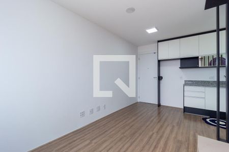 Sala de apartamento para alugar com 2 quartos, 37m² em Quarta Parada, São Paulo