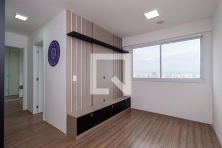 Sala de apartamento para alugar com 2 quartos, 37m² em Quarta Parada, São Paulo