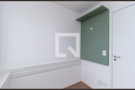 Quarto 1 de apartamento para alugar com 2 quartos, 37m² em Quarta Parada, São Paulo