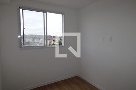 Quarto de apartamento para alugar com 2 quartos, 35m² em Jardim Miriam, São Paulo