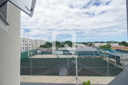 Apartamento para alugar com 200m², 2 quartos e sem vagaVista da Área de Serviço