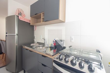 Apartamento para alugar com 200m², 2 quartos e sem vagaDetalhe da Cozinha