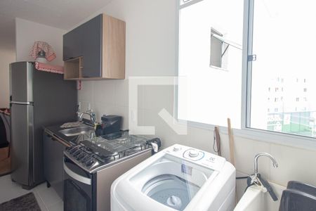 Apartamento para alugar com 200m², 2 quartos e sem vagaCozinha