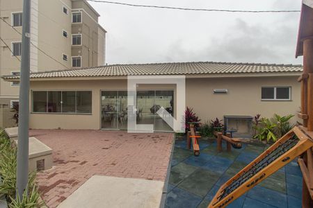 Apartamento para alugar com 200m², 2 quartos e sem vagaÁrea comum - Salão de festas