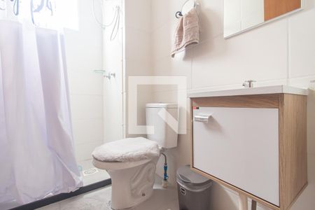 Apartamento para alugar com 200m², 2 quartos e sem vagaDetalhe do Banheiro