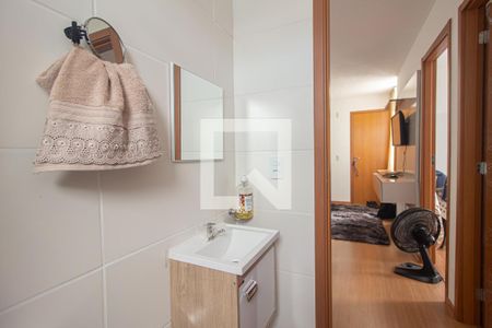 Apartamento para alugar com 200m², 2 quartos e sem vagaDetalhe do Banheiro