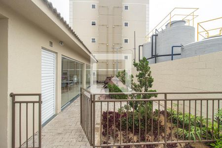 Apartamento para alugar com 200m², 2 quartos e sem vagaÁrea comum - Salão de festas