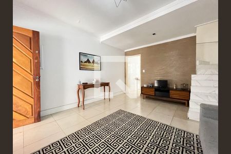 Sala de casa à venda com 3 quartos, 120m² em Vila Santa Catarina, São Paulo