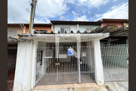 Casa à venda com 120m², 3 quartos e 1 vagaFachada 