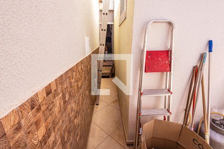 Casa de condomínio à venda com 160m², 2 quartos e 2 vagasArea de serviço 