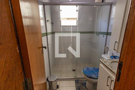 Casa de condomínio à venda com 160m², 2 quartos e 2 vagasBanheiro