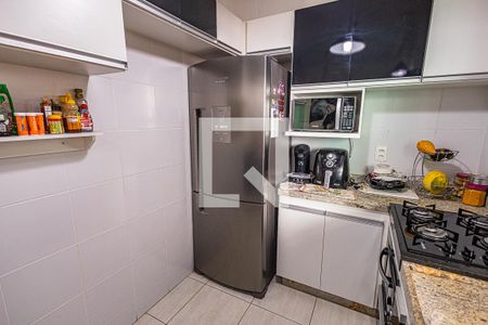 Casa de condomínio à venda com 160m², 2 quartos e 2 vagasCozinha