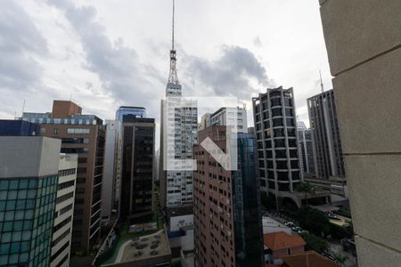 Apartamento para alugar com 64m², 2 quartos e 2 vagas Apartamento para alugar com 64m², 2 quartos e 2 vagasVista da Sacada