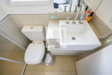 Apartamento para alugar com 64m², 2 quartos e 2 vagas Apartamento para alugar com 64m², 2 quartos e 2 vagasBanheiro da Suíte