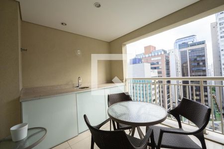 Apartamento para alugar com 64m², 2 quartos e 2 vagas Apartamento para alugar com 64m², 2 quartos e 2 vagasSacada