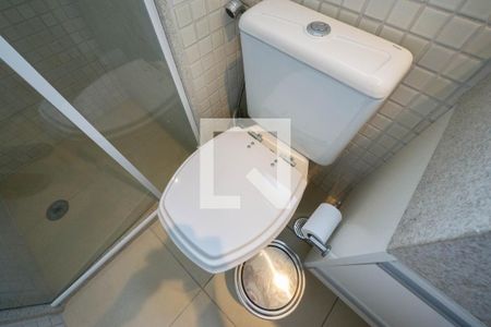 Apartamento para alugar com 64m², 2 quartos e 2 vagas Apartamento para alugar com 64m², 2 quartos e 2 vagasBanheiro