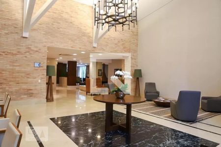 Apartamento para alugar com 64m², 2 quartos e 2 vagas Apartamento para alugar com 64m², 2 quartos e 2 vagasHall de entrada