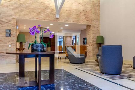 Apartamento para alugar com 64m², 2 quartos e 2 vagas Apartamento para alugar com 64m², 2 quartos e 2 vagasHall de entrada