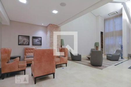 Apartamento para alugar com 64m², 2 quartos e 2 vagas Apartamento para alugar com 64m², 2 quartos e 2 vagasHall de entrada