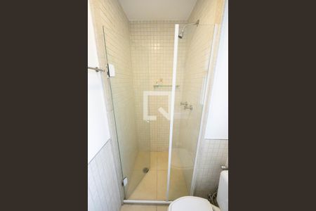 Apartamento para alugar com 64m², 2 quartos e 2 vagas Apartamento para alugar com 64m², 2 quartos e 2 vagasBanheiro da Suíte