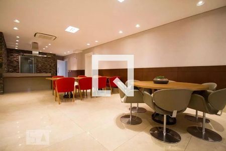 Apartamento para alugar com 64m², 2 quartos e 2 vagas Apartamento para alugar com 64m², 2 quartos e 2 vagasÁrea comum - Salão de festas