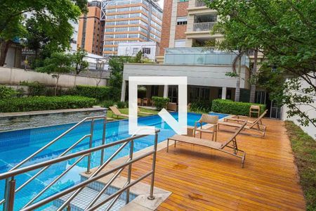 Apartamento para alugar com 64m², 2 quartos e 2 vagas Apartamento para alugar com 64m², 2 quartos e 2 vagasÁrea comum - Piscina