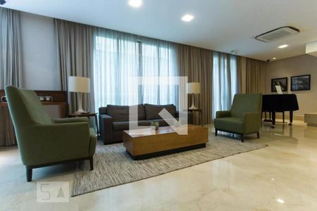 Apartamento para alugar com 64m², 2 quartos e 2 vagas Apartamento para alugar com 64m², 2 quartos e 2 vagasHall de entrada