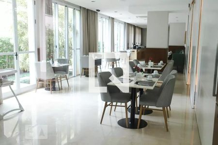 Apartamento para alugar com 64m², 2 quartos e 2 vagas Apartamento para alugar com 64m², 2 quartos e 2 vagasÁrea comum - Salão de festas