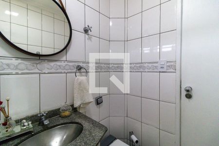 Apartamento à venda com 60m², 2 quartos e 1 vaga Apartamento à venda com 60m², 2 quartos e 1 vagaBanheiro
