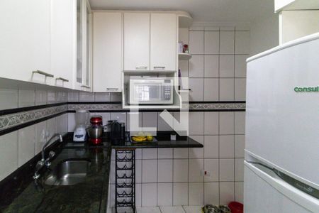 Apartamento à venda com 60m², 2 quartos e 1 vaga Apartamento à venda com 60m², 2 quartos e 1 vagaCozinha
