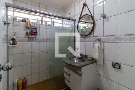 Apartamento à venda com 60m², 2 quartos e 1 vaga Apartamento à venda com 60m², 2 quartos e 1 vagaBanheiro