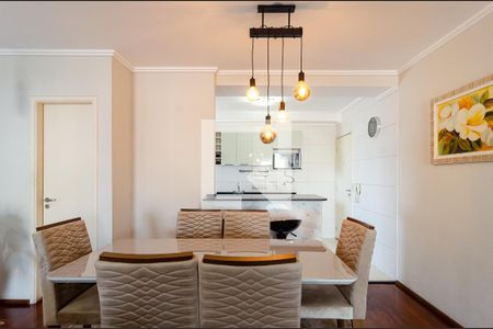 Sala de apartamento para alugar com 2 quartos, 106m² em Vila Guarani (z Sul), São Paulo