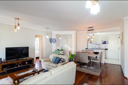 Sala de apartamento para alugar com 2 quartos, 106m² em Vila Guarani (z Sul), São Paulo