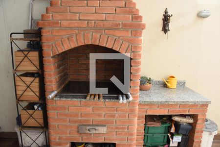 Casa de condomínio à venda com 117m², 3 quartos e 2 vagasEspaço Gourmet