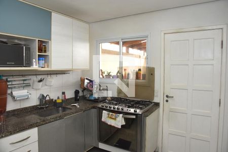 Casa de condomínio à venda com 117m², 3 quartos e 2 vagasCozinha