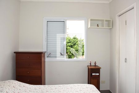 Casa de condomínio à venda com 117m², 3 quartos e 2 vagasQuarto 1 - Suíte