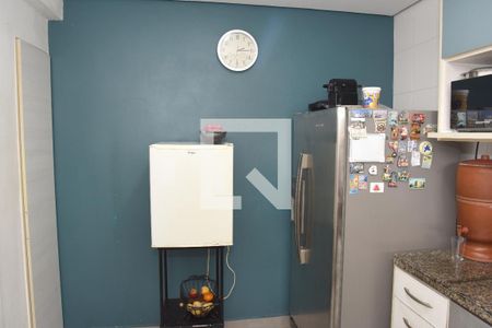 Casa de condomínio à venda com 117m², 3 quartos e 2 vagasCozinha