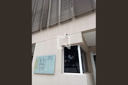 Apartamento à venda com 47m², 2 quartos e 1 vaga Apartamento à venda com 47m², 2 quartos e 1 vagaFachada