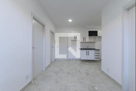 Sala de apartamento para alugar com 2 quartos, 39m² em Socorro, São Paulo